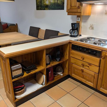 Gerlitzen Ferienappartement Paul Im Ski- Und Wandergebiet, Kanzelhoehe, Ossiacher See Deutschberg المظهر الخارجي الصورة