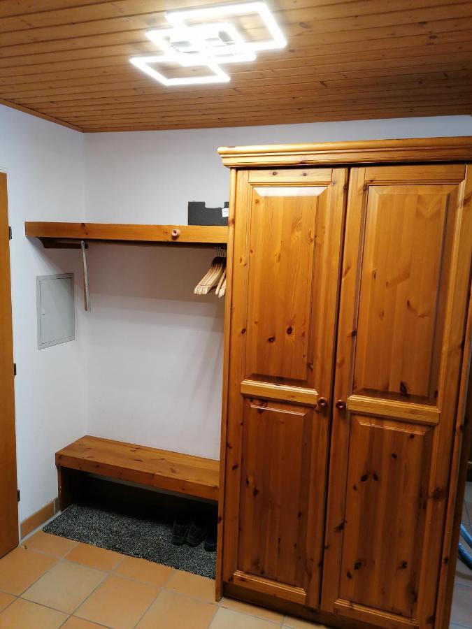 Gerlitzen Ferienappartement Paul Im Ski- Und Wandergebiet, Kanzelhoehe, Ossiacher See Deutschberg المظهر الخارجي الصورة