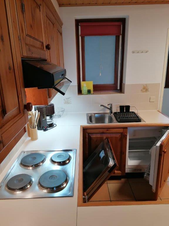 Gerlitzen Ferienappartement Paul Im Ski- Und Wandergebiet, Kanzelhoehe, Ossiacher See Deutschberg المظهر الخارجي الصورة