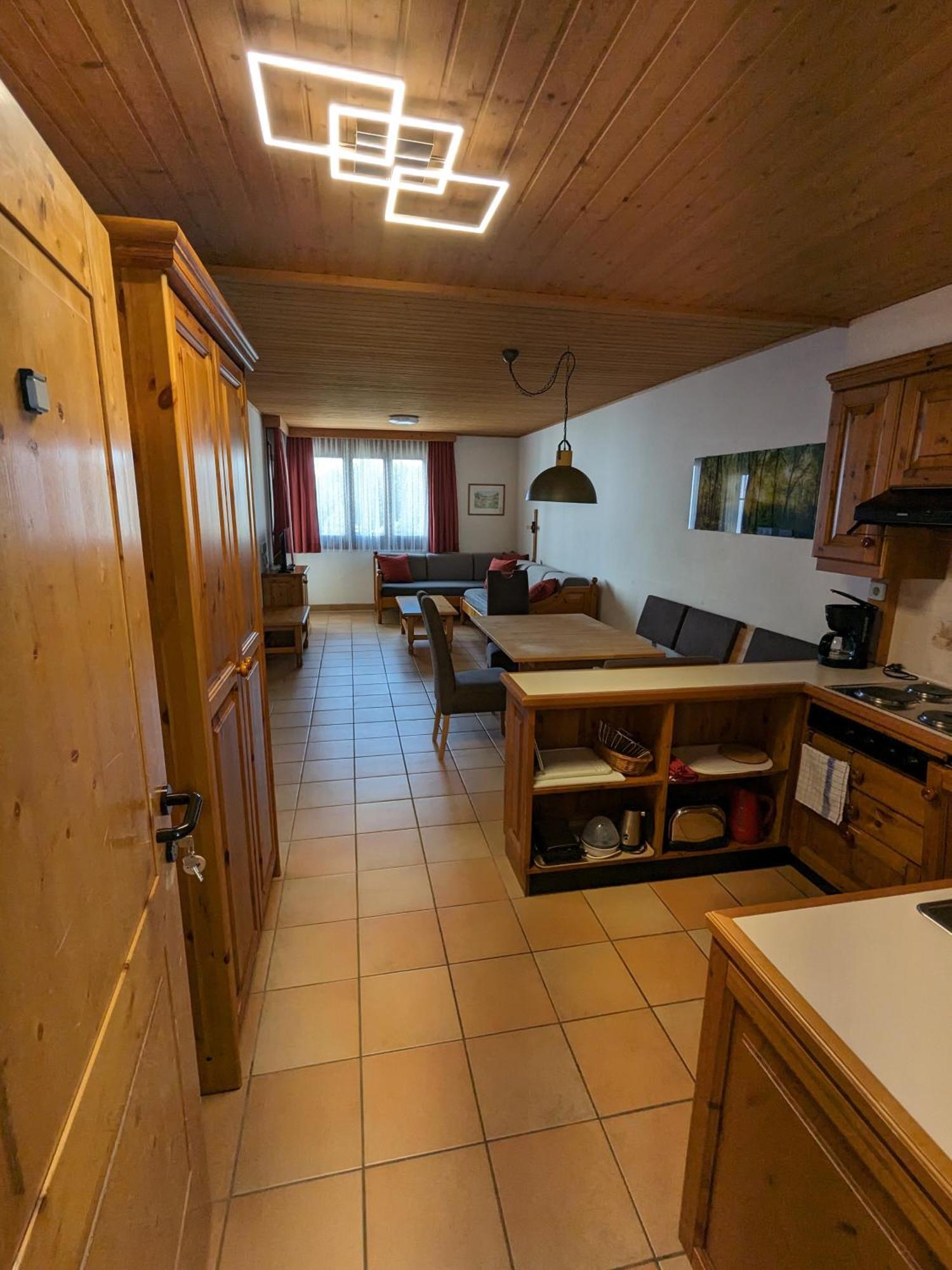 Gerlitzen Ferienappartement Paul Im Ski- Und Wandergebiet, Kanzelhoehe, Ossiacher See Deutschberg المظهر الخارجي الصورة